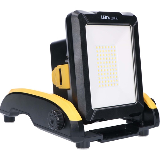 "Shada Multi-Akku-Arbeitsleuchte 20 W, 2.500 lm image"