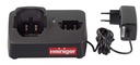 Heiniger Ladestation 120/240 Volt zur SAPHIR