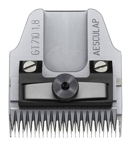 "Scherkopf Aesculap 1,8MM GT710 image"