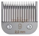 Scherkopf Heiniger Saphir 9 - 2,0mm