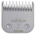 Scherkopf Heiniger Saphir 7 - 3,2mm
