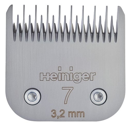 "Scherkopf Heiniger Saphir 7 - 3,2mm image"