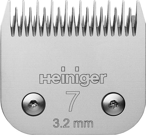 "Scherkopf Heiniger Saphir 7 - 3,2mm image"