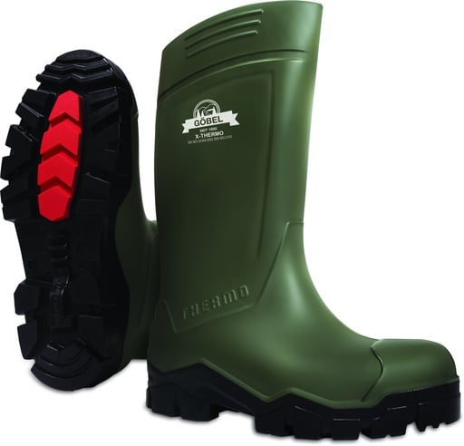"PU Sicherheitsstiefel Gr. 49 X-Thermo S5 "S" image"