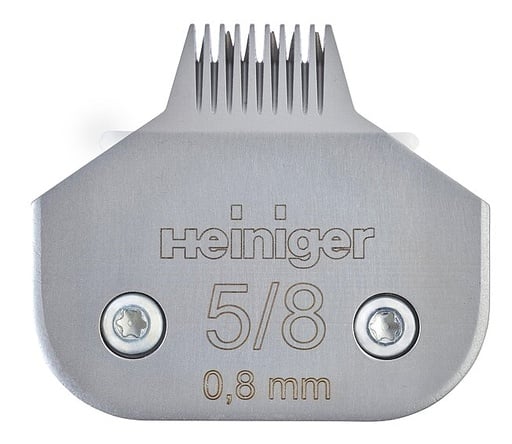 "Scherkopf Heiniger Saphir 5/8 - 0,8mm image"