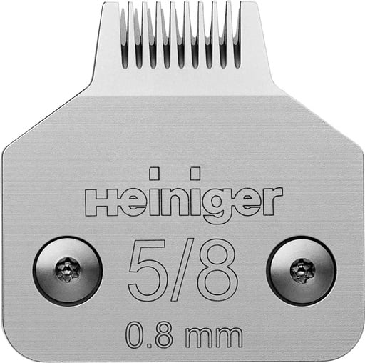 "Scherkopf Heiniger Saphir 5/8 - 0,8mm image"