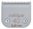 Scherkopf Heiniger Saphir 40 - 0,25mm