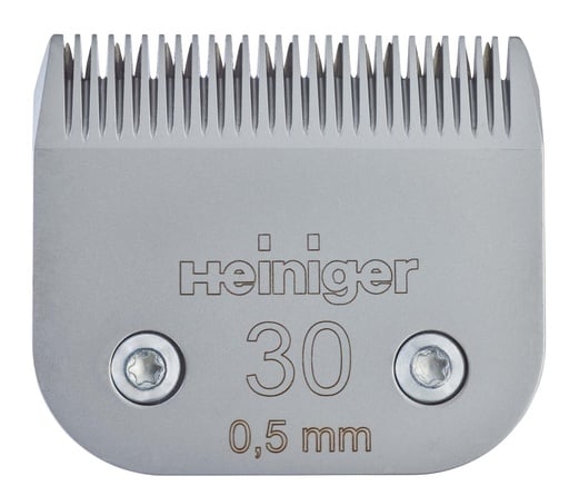 "Heiniger Scherkopf Saphir 30 0,5 mm image"