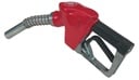Fritz Göbel Automatik-Zapfpistole, selbstabschaltend, für Dieselpumpe Midi