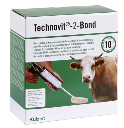 "Technovit-2-Bond Set für 10 Anwendungen ohne Dosierpistole image"