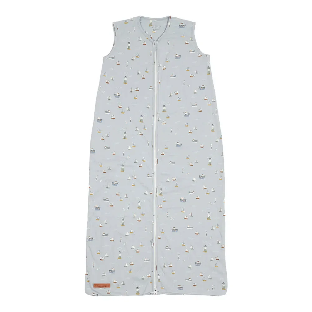 "Little Dutch Sommer Schlafsack "Sailors Bay" blau, Größe: 70 cm image"