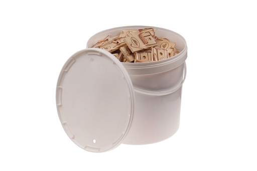 "Holz-Mausefalle 100er Eimer image"