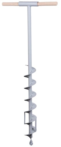 "Fritz Göbel Erdbohrer, 100 cm, Ø 90 mm image"
