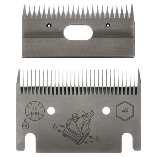 "GRT Rinder- und Pferdeschermesser GRT 102 image"