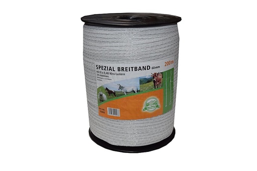 "Spezial-Breitband 60mm 200m 8 x 0,40 Niro image"