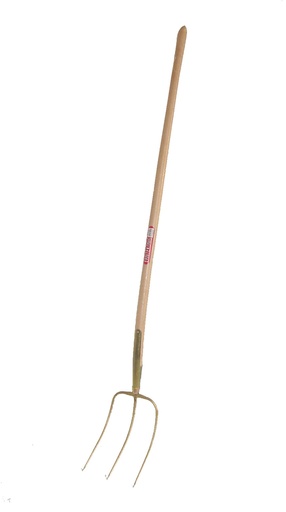"Freund Victoria Erntekönig Dunggabel 3 Zinken 31 x 22 cm, 135 cm image"