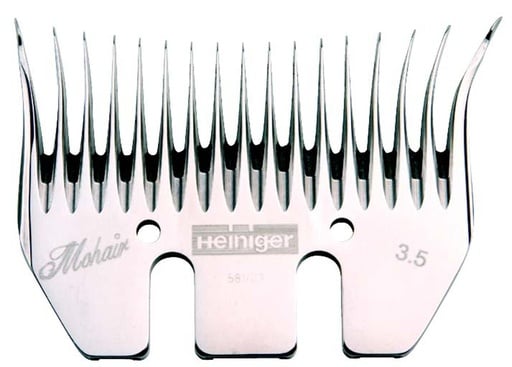 "Heiniger Kammplatte Mohairziege/Kamel 714-080.A image"