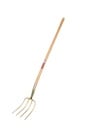 Freund Victoria Erntekönig Dunggabel 4 Zinken 31 x 23 cm, Stiel 135 cm