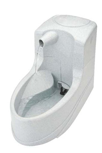 "PetSafe Haustierbrunnen Drinkwell® Mini, 1,2 Liter image"