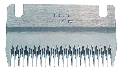 "Ersatzscherkämme Aesculap GT 510 image"