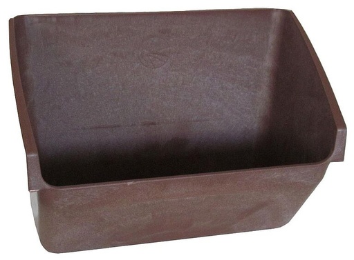 "Kunststoff Rechtecktrog 15 Liter image"