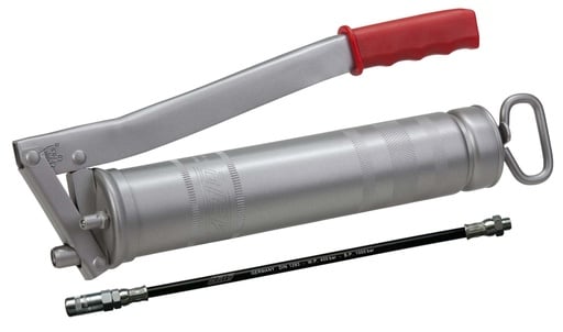 "MATO Fettpressen-Set E500M MATO Silber + PH-30C M10x1 image"