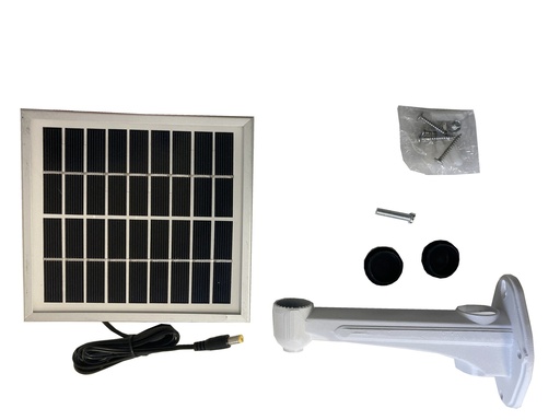 "Solarmodul 2Watt zu automatischer Hühnertür image"