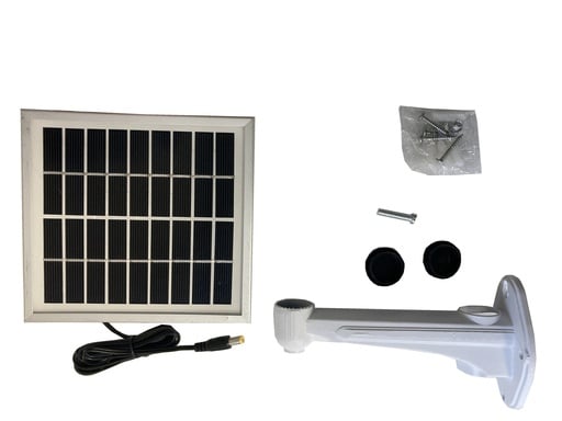 "Solarmodul 2Watt zu automatischer Hühnertür image"