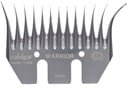 Heiniger Kammplatte Warrior 96 mm 714-059.A