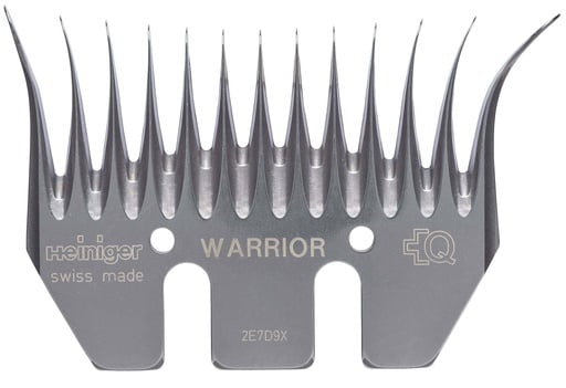"Heiniger Kammplatte Warrior 96 mm 714-059.A image"