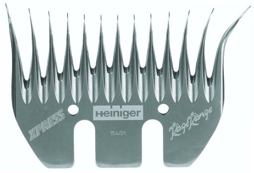 "Heiniger Kammplatte Xpress 93,5 mm 714-061.A image"