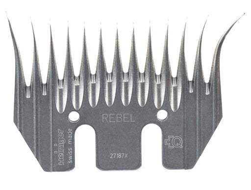 "Heiniger Kammplatte Rebel Run-in 92 mm 714-086.A image"