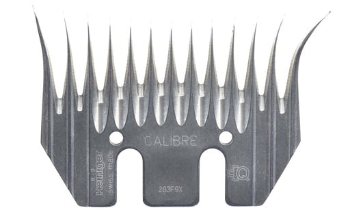 "Heiniger Kammplatte Calibre 93,5 mm 714-098.A image"