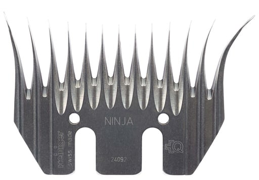 "Heiniger Kammplatte Ninja run-in 97 mm image"