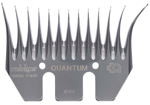 "Heiniger Kammplatte Quantum Run-In 95 mm 714-068 image"