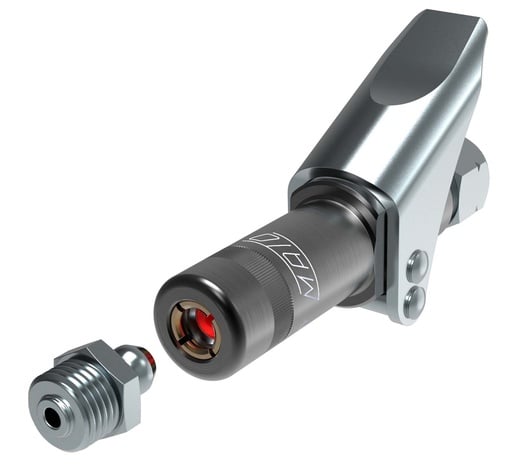 "Fritz Göbel Hydraulik Sicherheits-Greifmundstück M10x1 image"