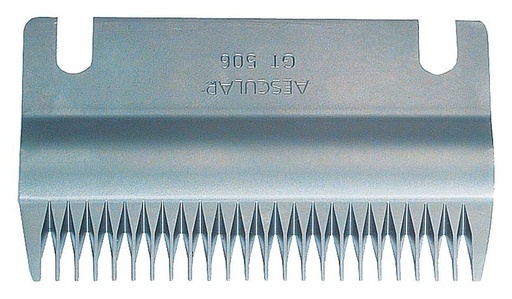 "Ersatzscherkämme Aesculap GT 506 image"
