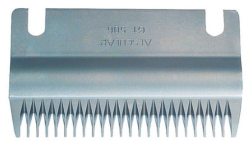 "Ersatzscherkämme Aesculap GT 506 image"