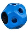 Futterspielball blau