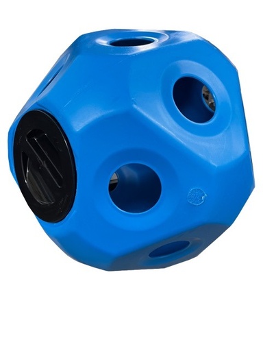 "Futterspielball blau image"