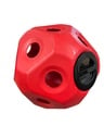 Futterspielball rot