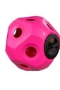 Futterspielball pink