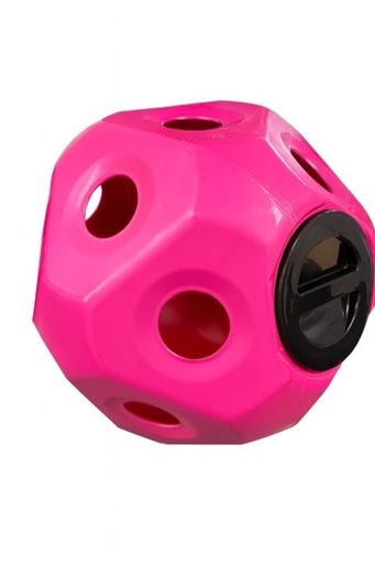 "Futterspielball pink image"