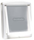 PetSafe Staywell® Original 2-Wege-Haustiertüre groß, weiß