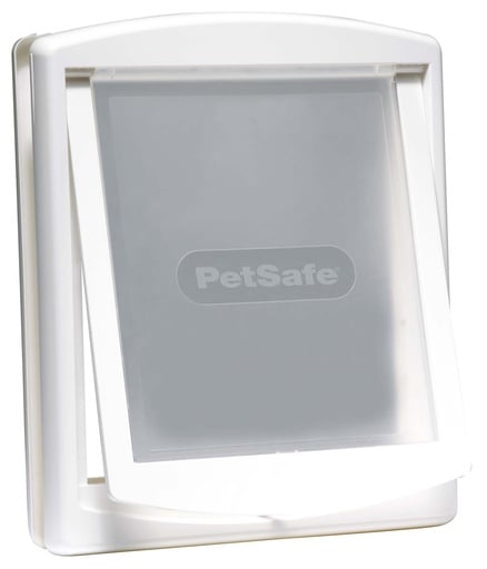 "PetSafe Staywell® Original 2-Wege-Haustiertüre groß, weiß image"