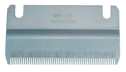 "Ersatzscherkämme Aesculap GT 508 image"
