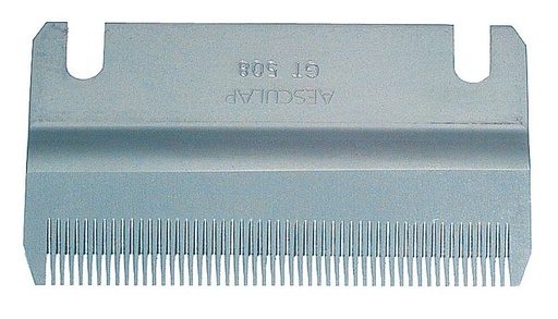 "Ersatzscherkämme Aesculap GT 508 image"