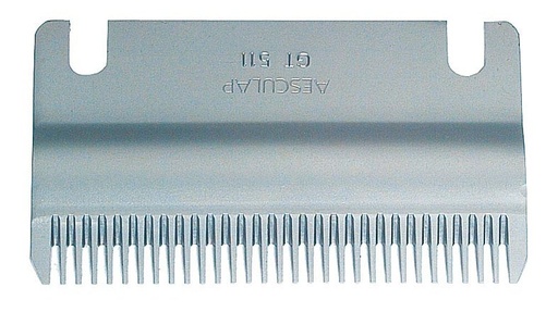 "Ersatzscherkämme Aesculap GT 511 image"