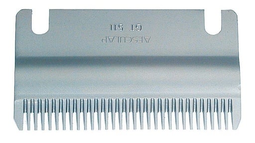 "Ersatzscherkämme Aesculap GT 511 image"