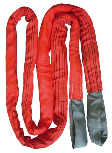 "Fritz Göbel Abschleppschlinge 4 m, Reißfestigkeit 35.000 kg image"